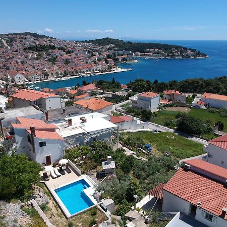 Hotel Fio'S à Hvar Town Extérieur photo