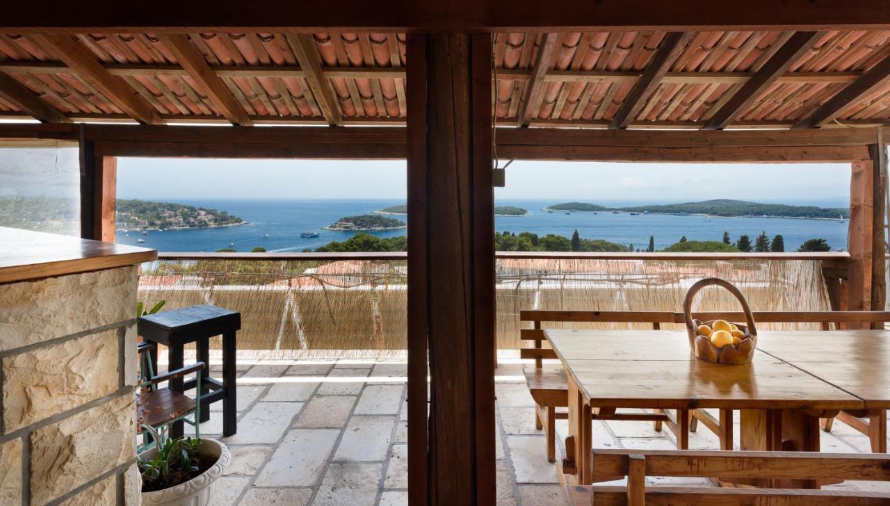 Hotel Fio'S à Hvar Town Extérieur photo