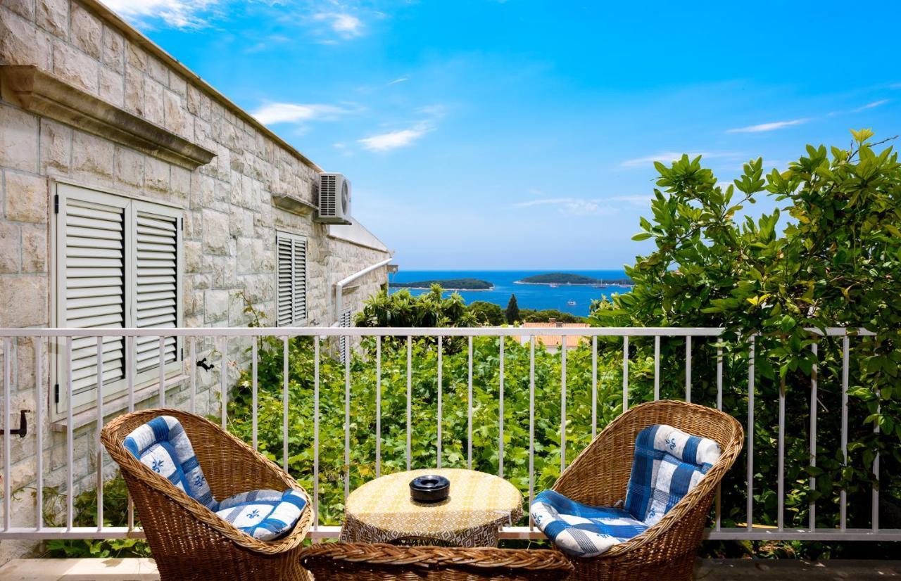 Hotel Fio'S à Hvar Town Extérieur photo