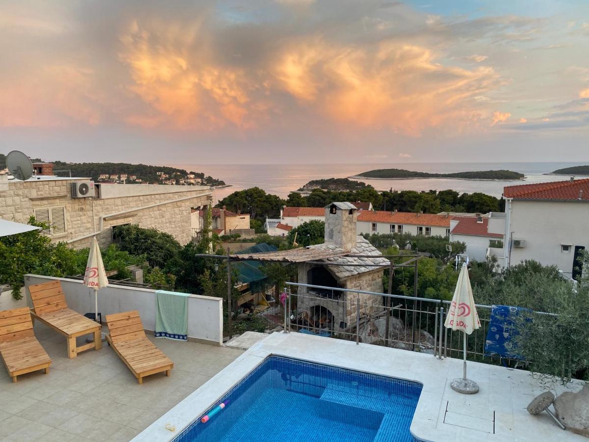 Hotel Fio'S à Hvar Town Extérieur photo