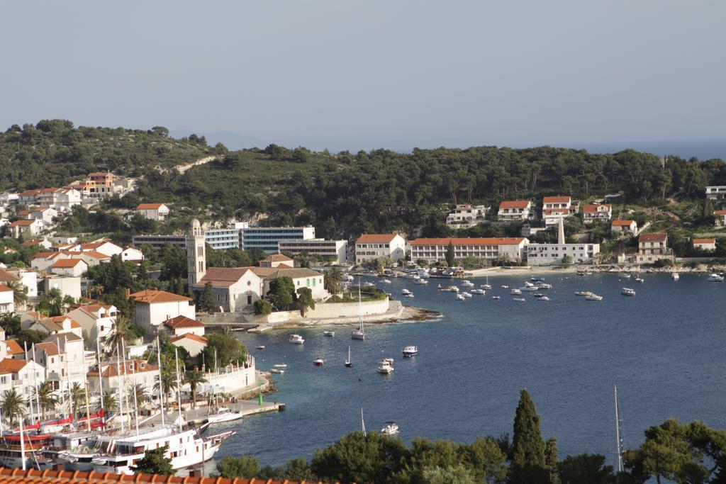 Hotel Fio'S à Hvar Town Extérieur photo