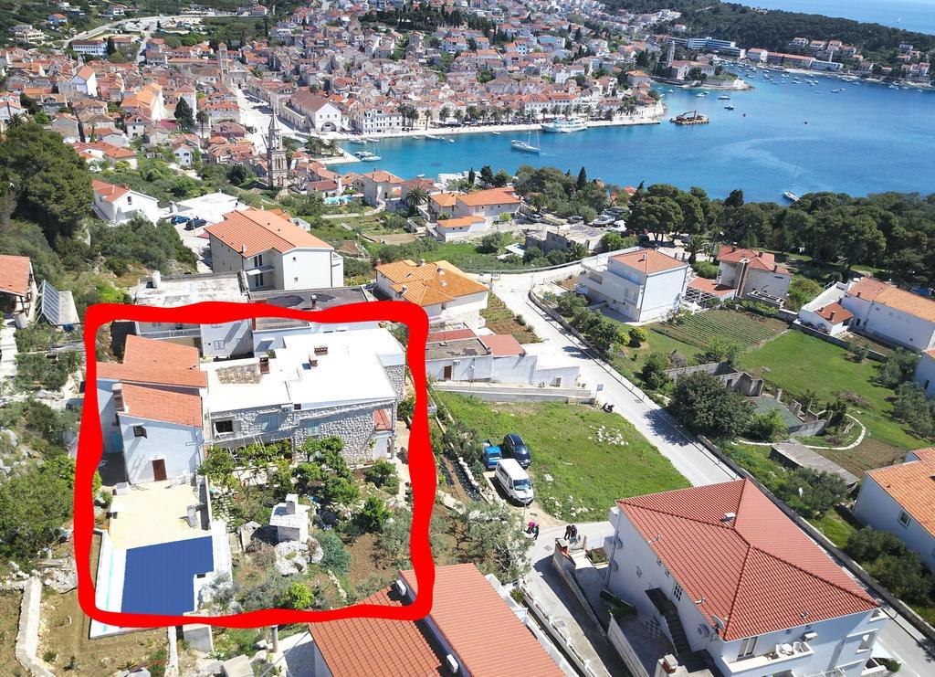Hotel Fio'S à Hvar Town Extérieur photo