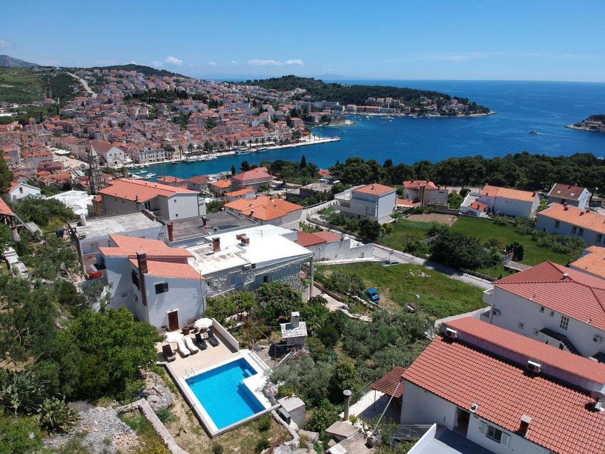Hotel Fio'S à Hvar Town Extérieur photo